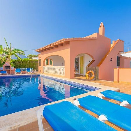 Villa Mares Cala En Porter (Menorca) Exterior foto