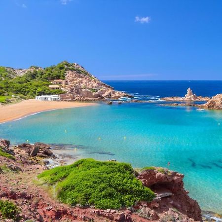 Villa Mares Cala En Porter (Menorca) Exterior foto